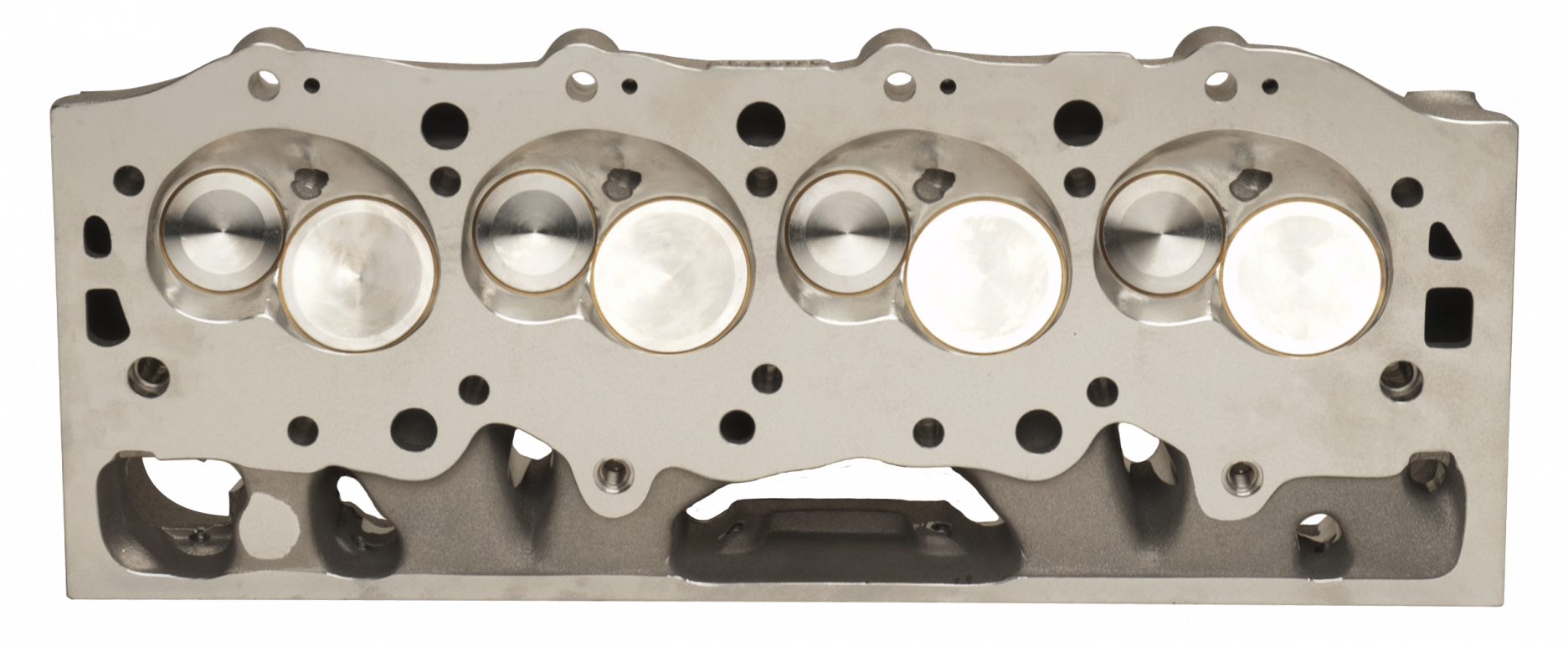 Brodix Head Hunter Series Cylinder Head 24 Degree # 2138105