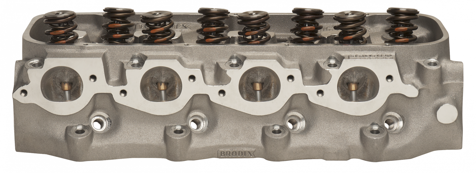 Brodix Head Hunter Series Cylinder Head 24 Degree # 2138105