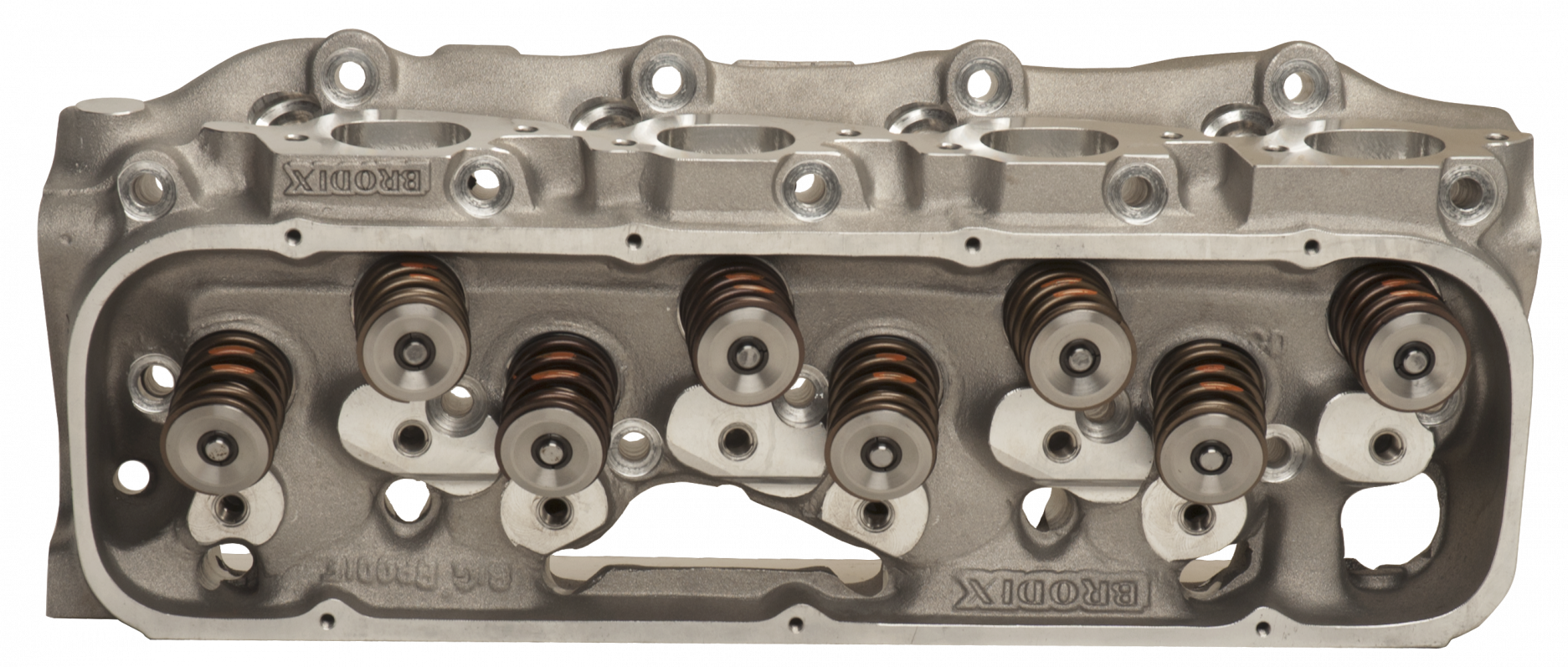 Brodix Head Hunter Series Cylinder Head 24 Degree # 2138105