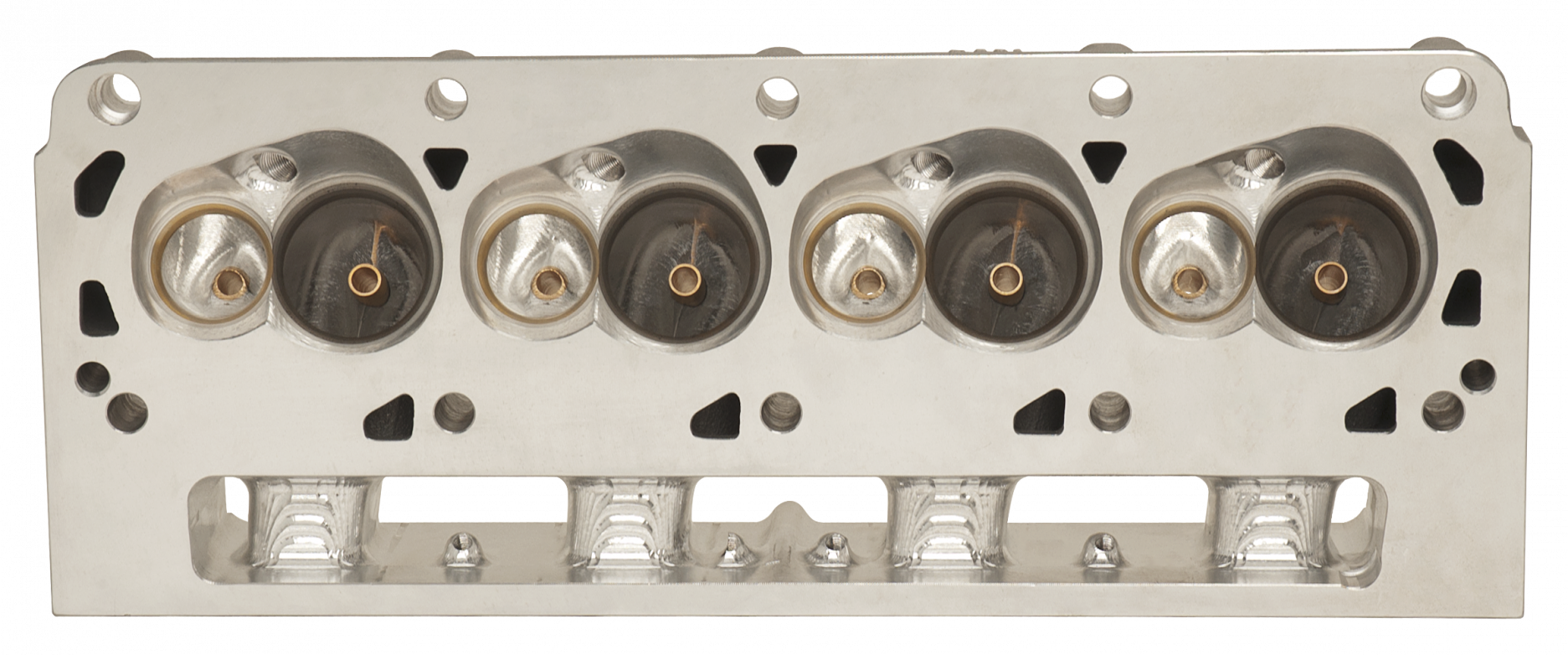 Brodix Head Hunter F Series Cylinder Head 15 Degree # 1068109