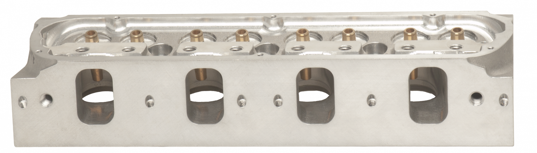 Brodix Head Hunter F Series Cylinder Head 15 Degree # 1068004