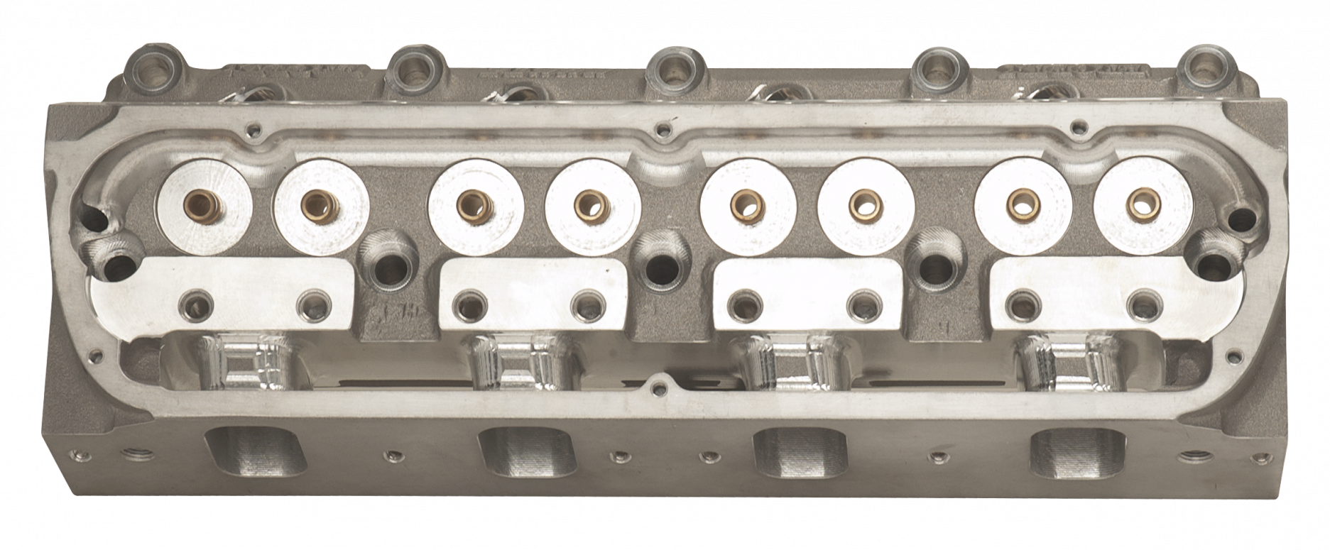 Brodix Head Hunter F Series Cylinder Head 15 Degree # 1068004