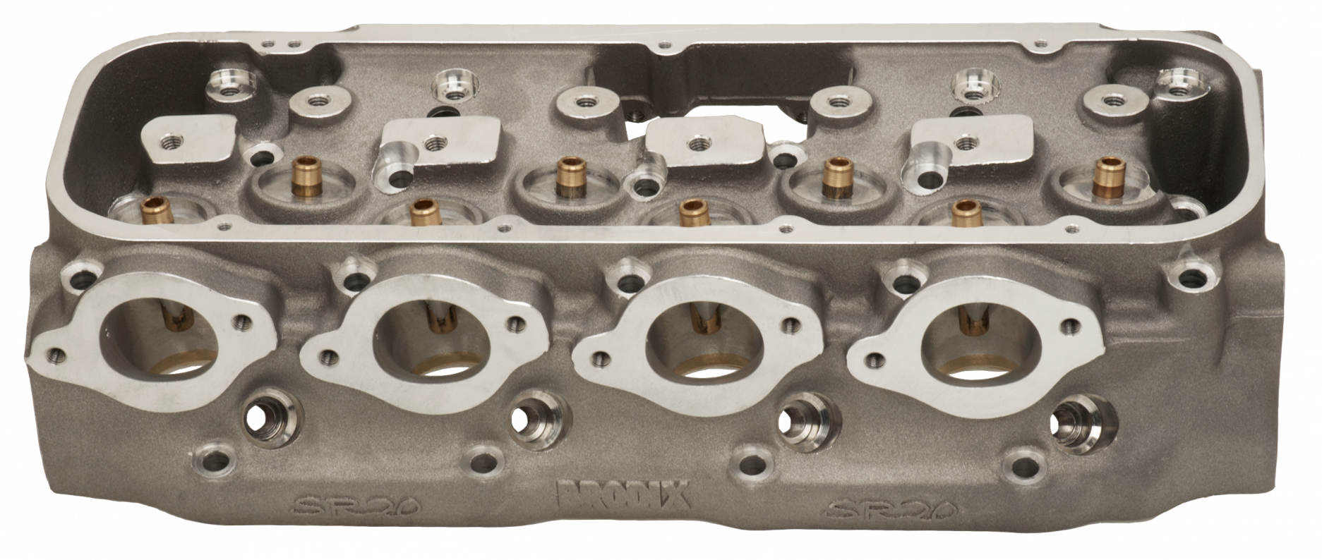 Brodix SR 20 Series Cylinder Head 20 Degree # 2208000